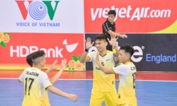 Lượt 6 Vòng chung kết Giải Futsal HDBank VĐQG 2019: Sahako ngự trị đầu bảng xếp hạng