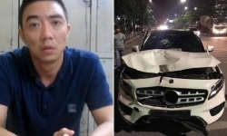 Khởi tố vụ án xe Mercedes đâm chết 2 người tại hầm Kim Liên
