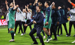 Ngược dòng đỉnh cao, Tottenham vào chung kết Champions League