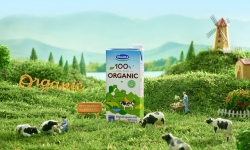 Tiêu chuẩn nào cho dòng sữa Organic của Vinamilk?