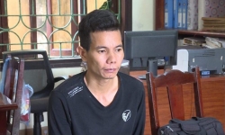 Phú Thọ: Bắt giữ đối tượng mặc áo mưa dùng dao cướp ngân hàng