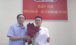 Ông Nguyễn Viết Hưng làm Tổng biên tập tạp chí Hàng hóa và Thương hiệu