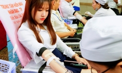 Thaco khởi động chương trình hiến máu nhân đạo trên phạm vi toàn quốc
