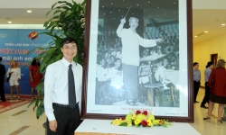 Nhà báo Trần Tiến Duẩn - Tổng Biên tập VietnamPlus: “Không bao giờ được hài lòng với những gì mình đã có”