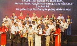 Họp mặt và trao giải báo chí nhân 94 năm Ngày Báo chí cách mạng Việt Nam