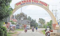 Thủ tướng quyết định chủ trương đầu tư Dự án khu công nghiệp Thủ Thừa