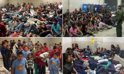 Mỹ mời báo giới đi thực tế tại các trung tâm tạm giữ người di cư