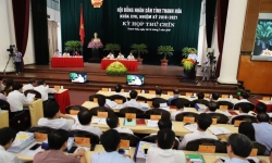 Thanh Hóa: HĐND tỉnh khóa XVII thông qua 20 Nghị quyết tại kỳ họp thứ 9