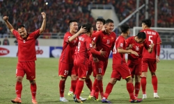 Các trận đấu của ĐTQG Việt Nam tại Vòng loại World Cup 2022 sẽ được phát sóng trực tiếp