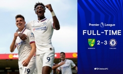 Chelsea có chiến thắng đầu tiên tại Ngoại hạng Anh 2019-2020