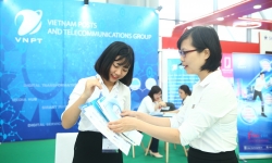 VNPT mang mô hình “Thành phố thông minh” đến Diễn đàn Khởi nghiệp sáng tạo Hà Nội 2019