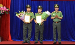 Giám đốc Công an tỉnh Bắc Ninh được điều động giữ chức Cục trưởng cảnh sát kinh tế - C03