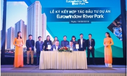Eurowindow Holding và CenLand bắt tay hợp tác đầu tư chung cư Eurowindow River Park