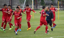 Đội tuyển Việt Nam lên danh sách tập trung cho các trận đấu tiếp theo của Vòng loại World Cup 2022