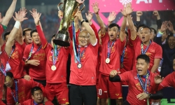 2 năm của HLV Park Hang-seo và câu chuyện bóng đá Việt