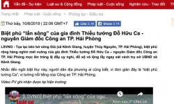 Tạp chí điện tử Luật sư Việt Nam bị tước giấy phép 2 tháng