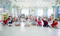 Chương trình sữa học đường chính thức đến với học sinh tỉnh Vĩnh Long