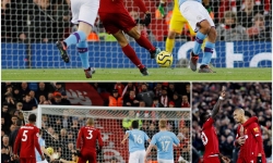 Liverpool 3 - 1 Man City: Sự thăng hoa của The Kop và điểm nhấn của VAR