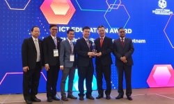 Ba đại diện Việt Nam được trao giải thưởng ASCOCIO 2019
