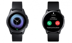 Galaxy Watch và Watch Active có thêm nhiều tính năng nhờ bản cập nhật mới phát hành