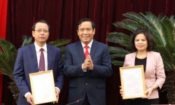 Chủ tịch tỉnh Bắc Ninh giữ chức Phó Bí thư Tỉnh ủy