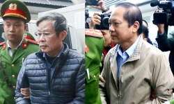 Vụ án Mobifone mua AVG: Cựu Bộ trưởng Bộ TT&TT Nguyễn Bắc Son, Trương Minh Tuấn hầu tòa