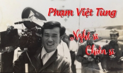 'Phạm Việt Tùng - Nghệ sĩ - Chiến sĩ': Chân dung người nghệ sĩ đồng hành cùng lịch sử điện ảnh Việt