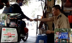 Hoàn Kiếm (Hà Nội): Bát nháo tình trạng thu phí gửi xe