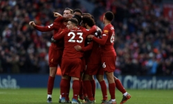 “Boxing Day” Ngoại hạng Anh: Cơ hội tách tốp cho Liverpool