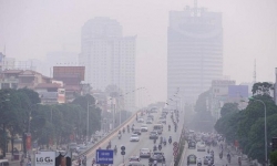 Hà Nội ban hành chỉ thị hạn chế ô nhiễm không khí