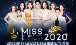 Miss Global Herbeauty 2020 – cuộc thi hoa hậu “chui” đã bị ngăn chặn