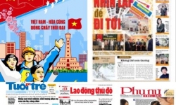 Hà Nội: Còn 5 tờ báo in sau thực hiện sắp xếp phát triển và quản lý báo chí đến năm 2025