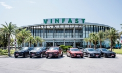 VINFAST đã bán được  67.000 ô tô – xe máy điện