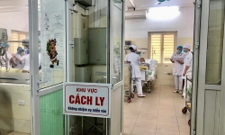 Bệnh nhân mắc viêm phổi do virus corona đầu tiên tại Việt Nam đã khỏi bệnh