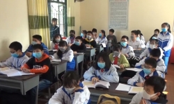 Điện Biên: Cho học sinh tạm nghỉ học để phòng, chống dịch nCoV