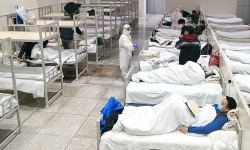 Số người chết vì virus corona tại Trung Quốc tiếp tục tăng