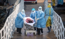 Trung Quốc: 40.171 ca mắc bệnh, 908 người tử vong vì 2019-nCoV