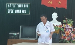 Thanh Hoá: Khởi tố, bắt tạm nguyên Giám đốc Bệnh viện Đa khoa huyện Quan Hoá