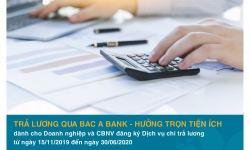 Tăng cường giao dịch trực tuyến tránh COVID 19, BAC A BANK gửi tặng doanh nghiệp nhiều ưu đãi