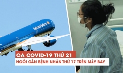 Bệnh nhân thứ 21 nhiễm virus Corona ở Việt Nam có liên quan đến ca nhiễm thứ 17 ở Trúc Bạch