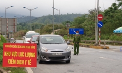 Lào Cai: Thực hiện cách ly 14 ngày đối với công dân từ vùng dịch trở về