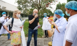 4 bệnh nhân nhiễm COVID-19 tại Thừa Thiên Huế đều đã khỏi bệnh
