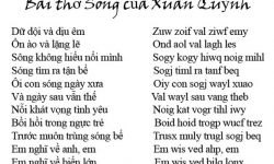 Bộ Giáo dục và Đào tạo: Không có chủ trương thay đổi chữ viết Tiếng Việt