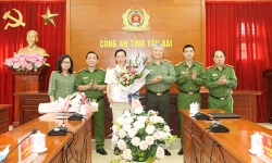 Phó GĐ Công an tỉnh Yên Bái được điều động giữ chức Phó GĐ Học viện An ninh nhân dân