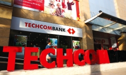 Techcombank thúc đẩy giao dịch nền tảng số hỗ trợ khách hàng 'thời Covid'