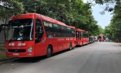 Lào Cai: Từ 23/4, hoạt động vận tải hành khách được hoạt động trở lại