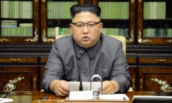 Cố vấn tổng thống Hàn Quốc: 'Chủ tịch Kim Jong Un mạnh khỏe'