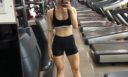 Tin tức giải trí hôm nay (28/4): Hình ảnh body của Miu Lê ở phòng tập gym gây tranh cãi