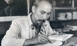 45 năm Giải phóng miền Nam: Ra mắt bộ sách 'Nghiên cứu Hồ Chí Minh - Một số công trình tuyển chọn'