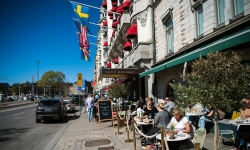 Thủ đô Stockholm có thể đạt được miễn dịch cộng đồng vào tháng 5